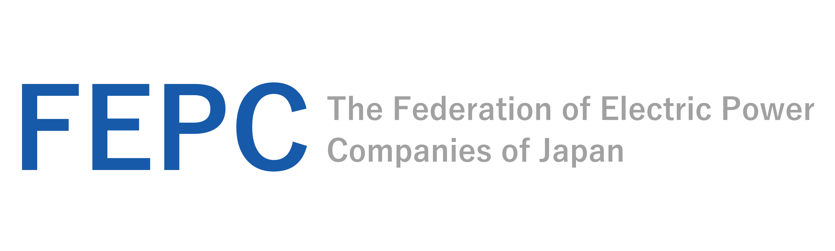 Federation of Electric Power Companies logo
