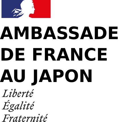 Embassy of France in Japan logo